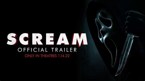 Everything We Know About Scream (2022): First Trailer Released.